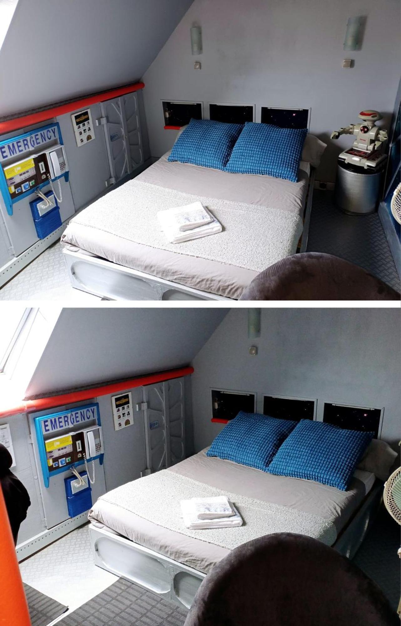 Le Lion Dort Bed & Breakfast Cormeilles-en-Parisis Bagian luar foto
