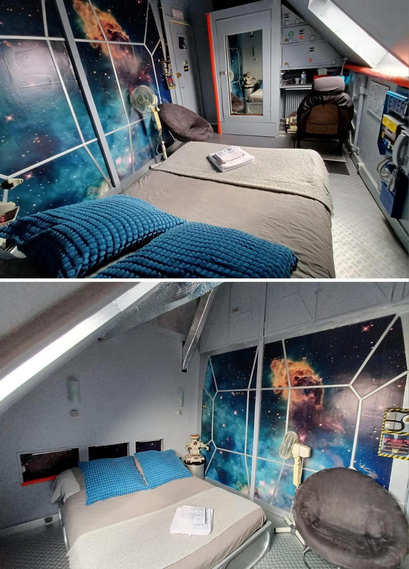 Le Lion Dort Bed & Breakfast Cormeilles-en-Parisis Bagian luar foto