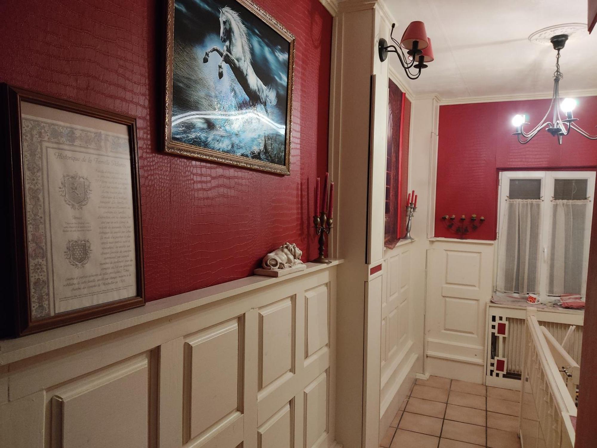 Le Lion Dort Bed & Breakfast Cormeilles-en-Parisis Bagian luar foto