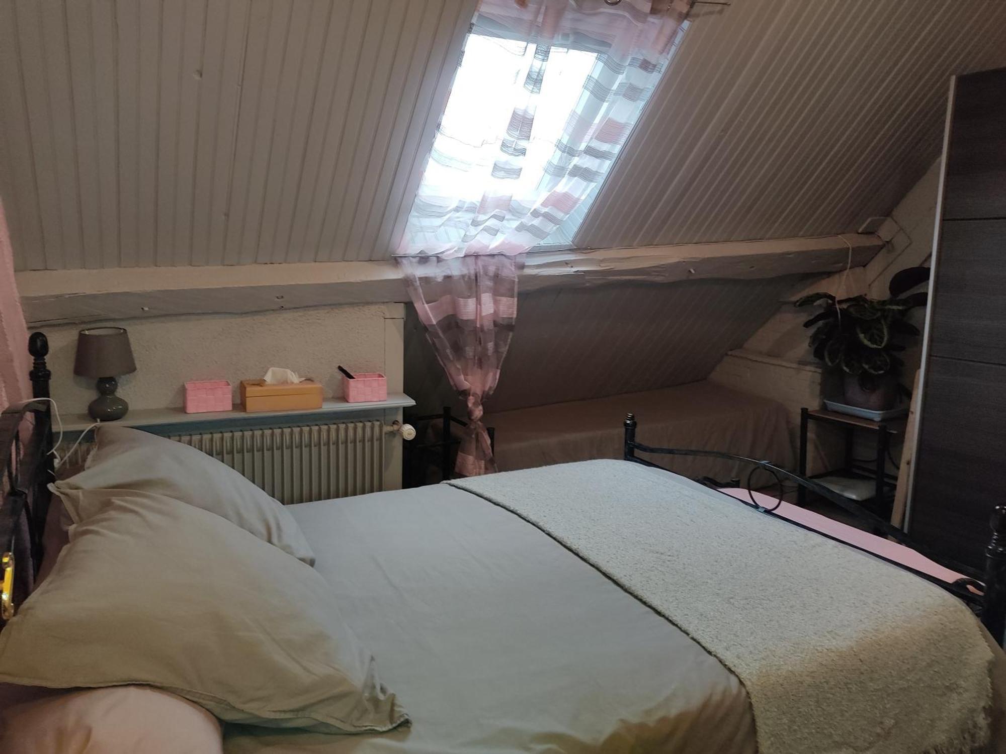 Le Lion Dort Bed & Breakfast Cormeilles-en-Parisis Bagian luar foto